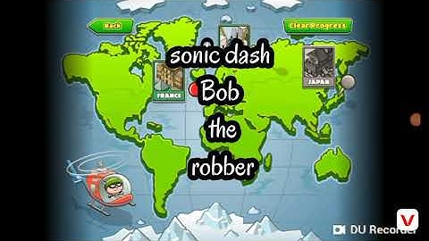 Bob the robber 4 level = 4