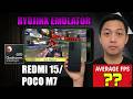 Test Switch Emulator Ryujinx on Snapdragon 685 - Redmi 15/Poco M7