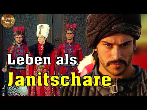 Wie war das Leben als Janitschare im osmanischen Reich?