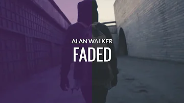 Faded - Alan Walker (Traducido Al Español) Metatros Music