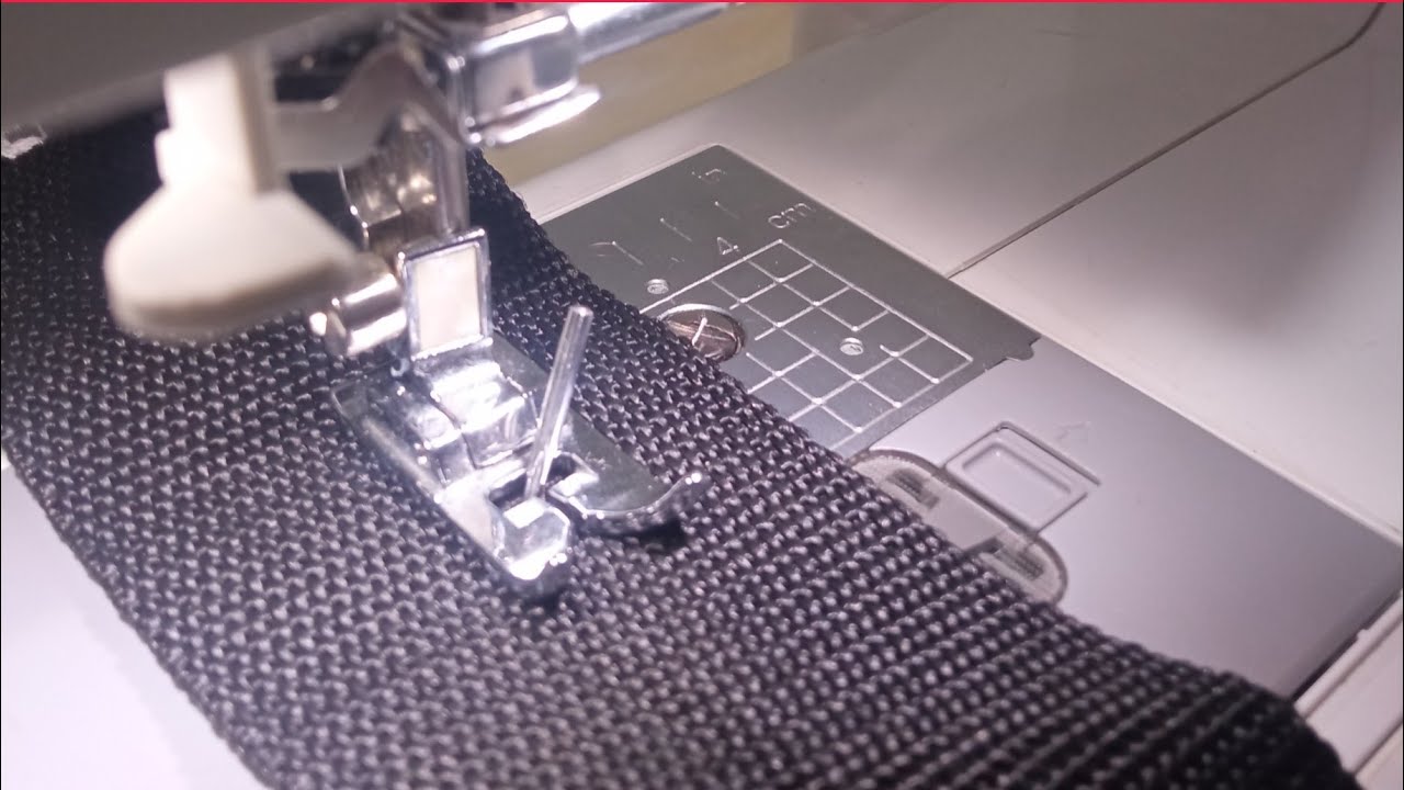 Se atoro la aguja en mi máquina de coser 🧵 que hago?