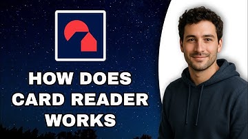 How Does The Nationwide Card Reader Work (2025)