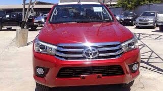 All New Toyota Hilux Revo 2015 Test Drive  ( ไปทดลองขับ ดีกว่าที่คิด มันเจ๋งมาก )