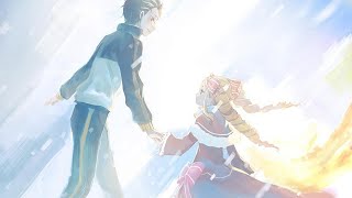 Re:Zero Subaru and Beatrice [AMV: Honeythief  - Halou]