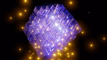Blender 2.8 - Eevee - Audio Visualiser - [ Demo v1 ]