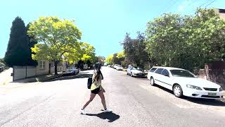 One morning in Stanmore