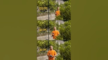 Slowmotion comparison! #frameratetest #filmmaking #videography #slowmotion