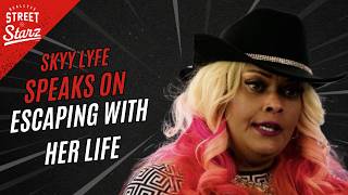 Skyy Lyfe on how she narrowly EXCAPED with her life following Tekashi 6ix9ines robbery