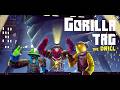 GORILLA TAG DRILL LIVE EVENT!!!