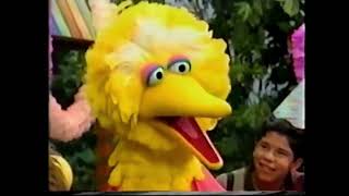 Sesame Street birthday snuffy party episode 3421 (full sence) part finale