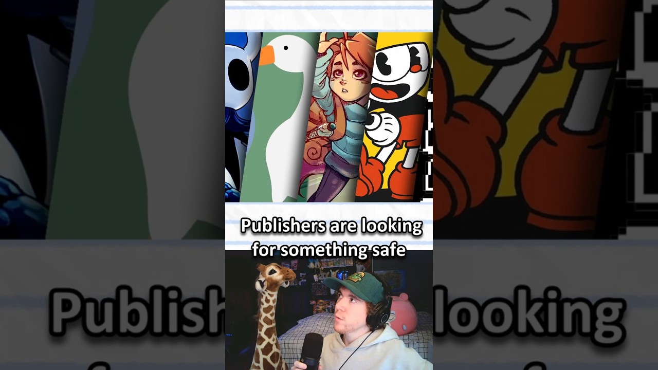 How To Pitch Your Indie Game