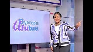 #OYEREPA_AFUTUO AUNTIE NAA #HOPE4LIFE_RADIO VIRGINIA(USA) #highlight @everyone