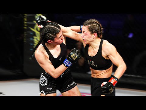 How To PERFECTLY Counter a Pressure Fighter | Invicta FC 60