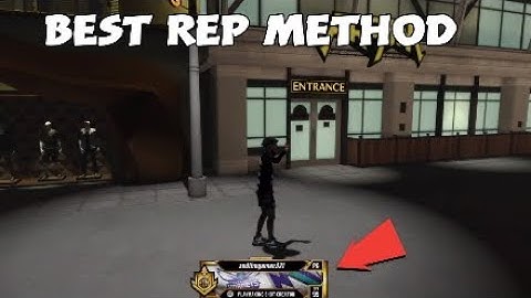 *NEW* BEST REP METHOD in NBA 2K21 CURRENT GEN! FASTEST WAY TO HITTING LEGEND! BEST REP METHOD 2K21!