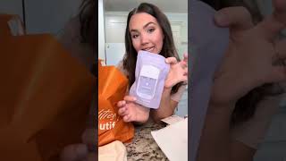 Making my best friends their first PR package 🩷 #shorts