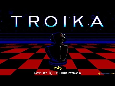Troika – gameplay video