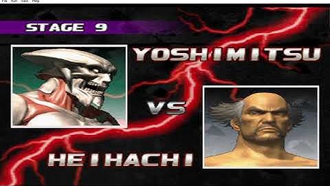 Testing "Xebra" Ps1 (Playstation 1) Emulator