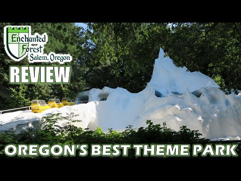 Video: Oregon's Enchanted Forest: The Complete Guide