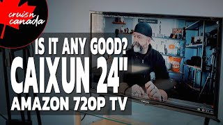 Destaca frente a las masas, Smart TV Caixun 32 2022: Unboxing & Review ! 