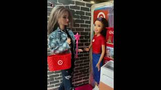Contactless Credit Card Wand #barbie #barbiedoll #barbiegasgets #contactlesspayments