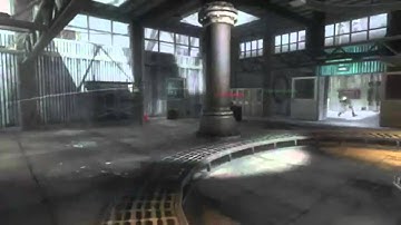 Call of Duty:  Black Ops - Strange Grenade Direct Impact Kill