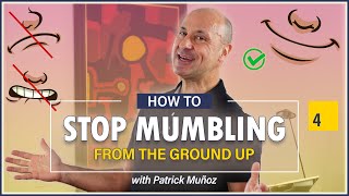 How to Stop Mumbling From the Ground Up 04
Video 04: How To Physicalize Your Voice
Now were talking!! Okay, get ready to speak up! And not just with your mouth, I want you to use your body — your hips, chest, arms, and face — to get that sound out there & into the world.
Yes, we over-exaggerate sounds and movements in practice. Why? To become familiar with our voices. To get used to what it feels like to allow our sounds to move freely through our body and projecting outward.
Will you speak like this in normal conversation? Of course not. But just like with any exercising, these practice routines prepare you for any situation you find yourself in.
Even if youre in casual conversation, you should still breathe and open yourself up physically to allow your thoughts & words to extend outward through the air to deliver to your listener.
Schedule your first private voice coaching Zoom session with me on my website at https://patrickmunoz.com/live-coaching-with-patrick-munoz
And while youre there, check out my free Accent: American Introduction Course: https://patrickmunoz.com/courses/#free-course
#voicecoach #mumbling #speechlessons
#PatrickMunoz #TheVoiceZone #FindYourVoice
#speechlessons #vocalexercise How to Stop Mumbling From the Ground Up 04