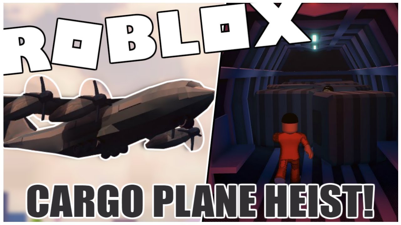 Full Guide How To Rob The New Cargo Plane In Jailbreak Roblox Youtube - new cargo plane robbery update everything you need to know roblox jailbreak new update youtube