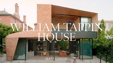 Inside A Modern Brick House Design by An Award-Winning Architect (House Tour)