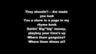 Nas - Made You Look (HD & Lyrics On Screen) Lyrics