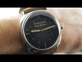 Panerai radiomir slc 3days pam 425 panerai watch review