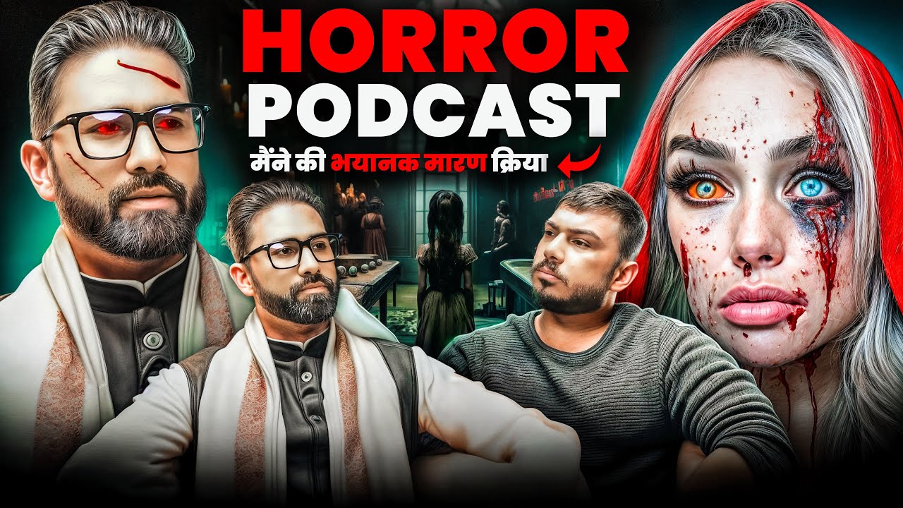 Occult Aur Tantra Ka Darawana Sach – Vashikaran, Yakshini & Ghost Encounters | The Real One