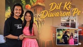 DIL KI DIWARON PE ( New Hindi Song ) OfficialVideo 2026 Singer AISF Ali