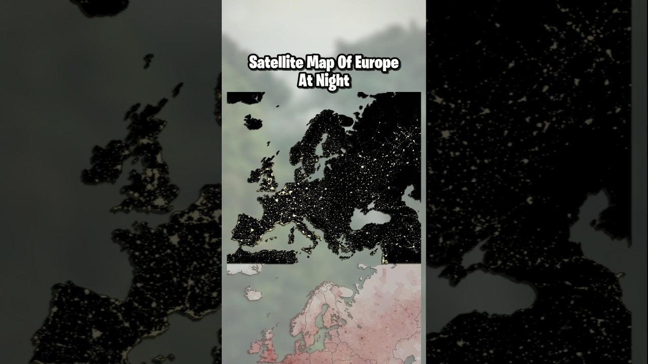 Топ-8 европейских карт [Переиздание]