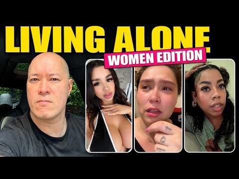 Women Are Showing The New Cost Of Living Alone | What They Are Finally Admitting