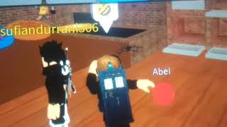 Kid Kicks His On Roblox Abel Vazquez1334