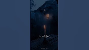 تلاوه هادئه لـ عبدالرحمن مسعد ارح سمعك 🖤🎧😴 #quran #راحة_نفسية #عبدالرحمن_مسعد #قرآن #قران_كريم