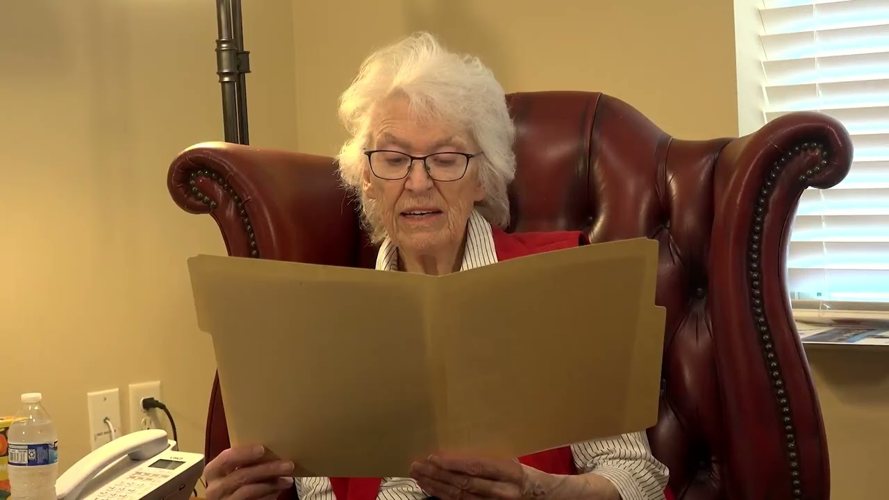 Oh Word of God by Jill Briscoe