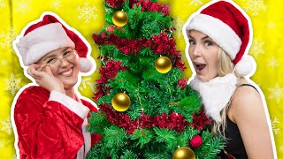CHRISTMAS AT THE CLICK OFFICE (vlog) w/ ilsa, mully