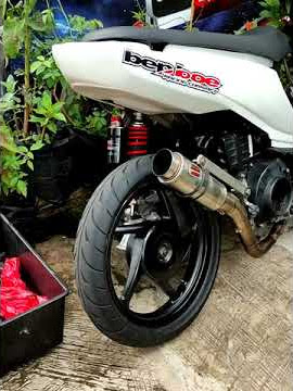 HONDA BEAT 130CC PML & YAMAHA MIO 200CC ROAD RACE || KARBU MENOLAK PUNAH