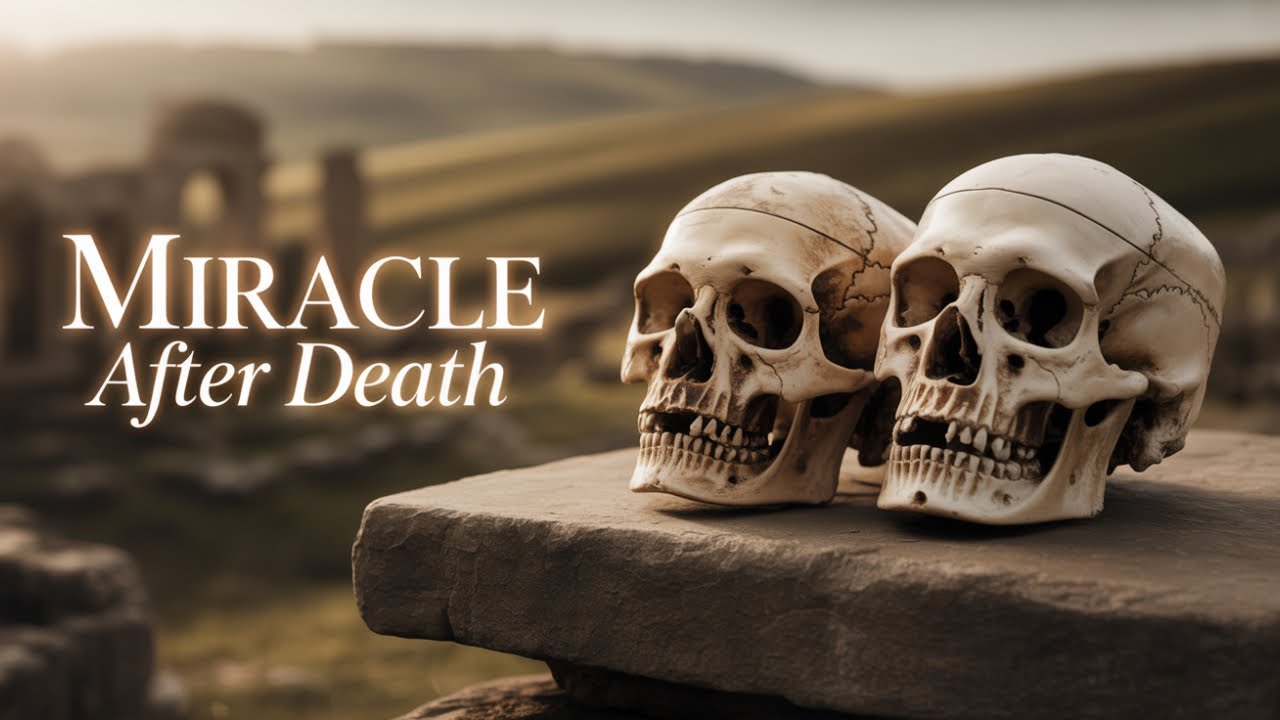 Кости Елисея воскресили мертвеца – чудо после смерти