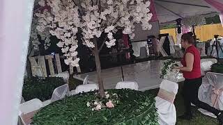 Enchanted forest Quinceañera
