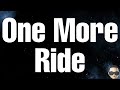 Jelly Roll - One More Ride (Lyrics) MyNameKushy