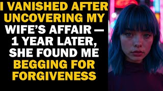 She Cheated, So I Vanished—A Year Later, She Tracked Me Down and Pleaded for Forgiveness