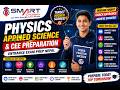 Physics Applied Science & CEE Preparation | Smart Academy | Entrance Exam Prep Nepal
