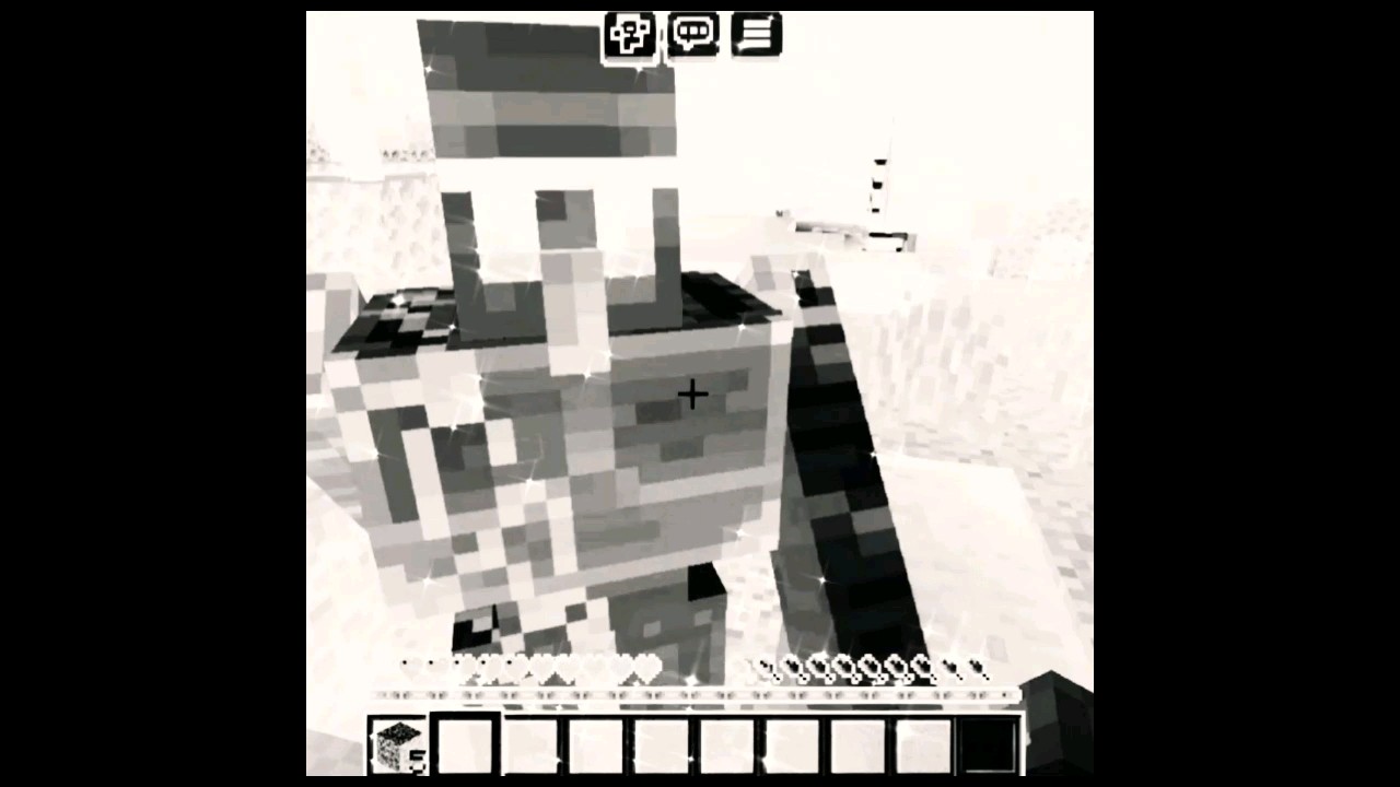 Minecraft iron golem sigma moments // 