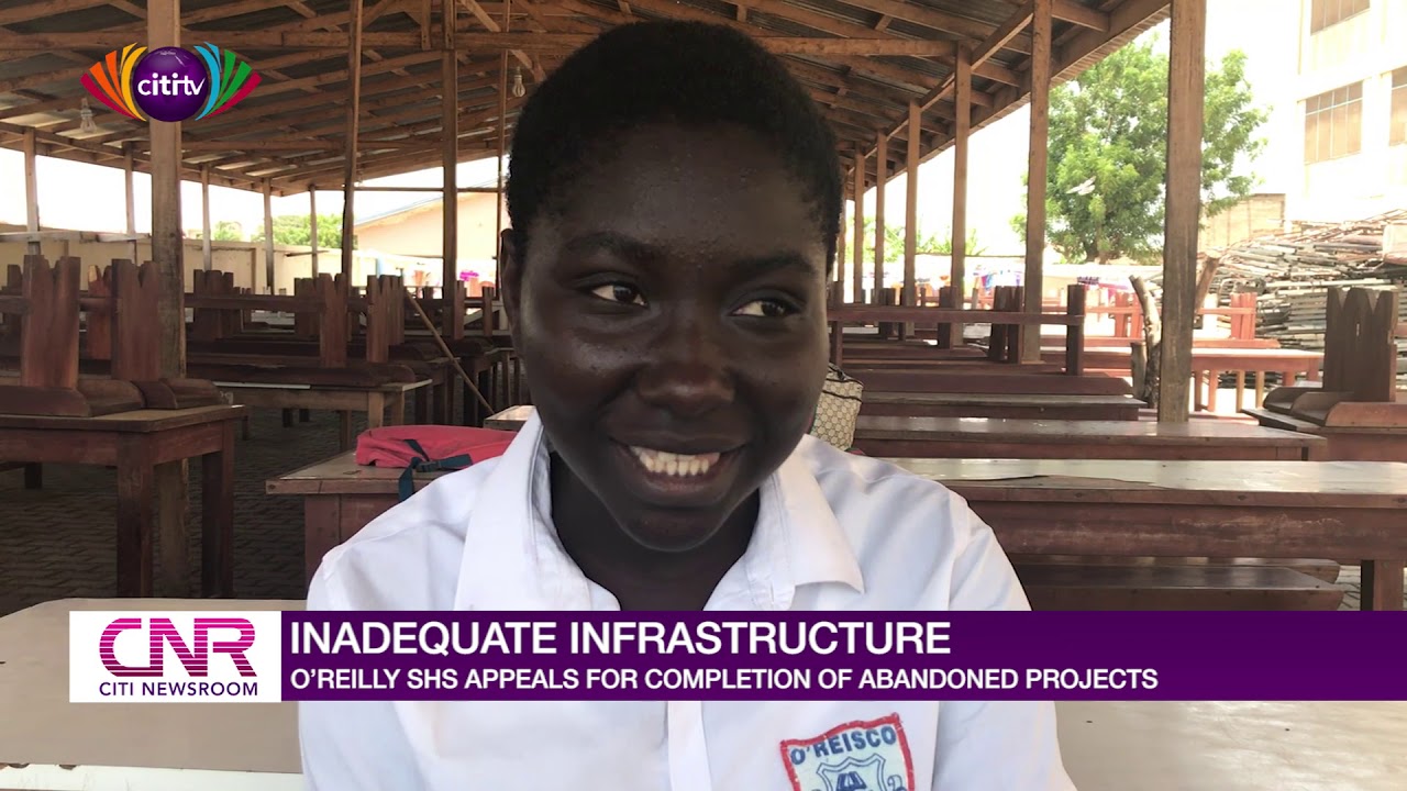 O'reilly appeals for completion of abandoned projects