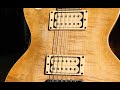Medium Rare Guitar Show : 1983 Aria Pro 2 LS600 Leopard Les Paul