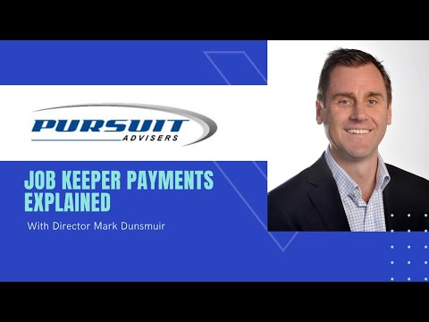 COVID -19: Job Keeper Payments Explained