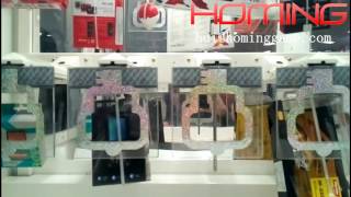 Key Master - Plush Toy Claw Crane Machine Coin Operated Game Push Gift Prize Machine screenshot 5