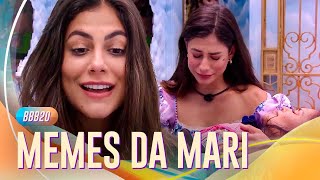 5 Momentos Engraçados Da Mari Gonzalez Bbb 20